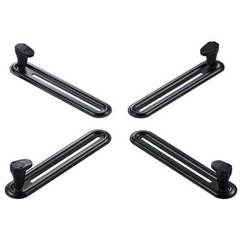 エレコム モニターマウントホルダーDPA-DPK1327BK  1個（ご注文単位1個）【直送品】