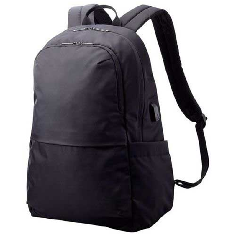 エレコム USB-Aポート搭載ビジネスバックパック  1個（ご注文単位1個）【直送品】