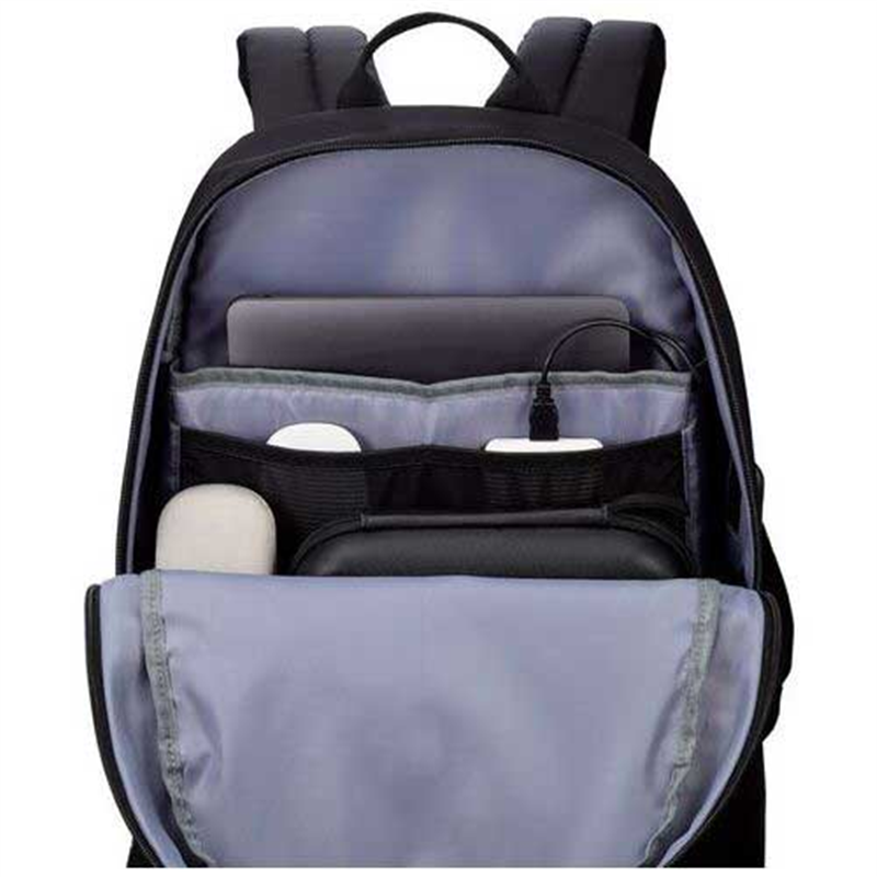 エレコム USB-Aポート搭載ビジネスバックパック  1個（ご注文単位1個）【直送品】