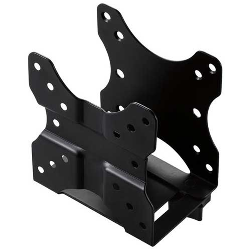 エレコム 3Way取付ホルダーVESA対応 DPA-DPH01  1個（ご注文単位1個）【直送品】