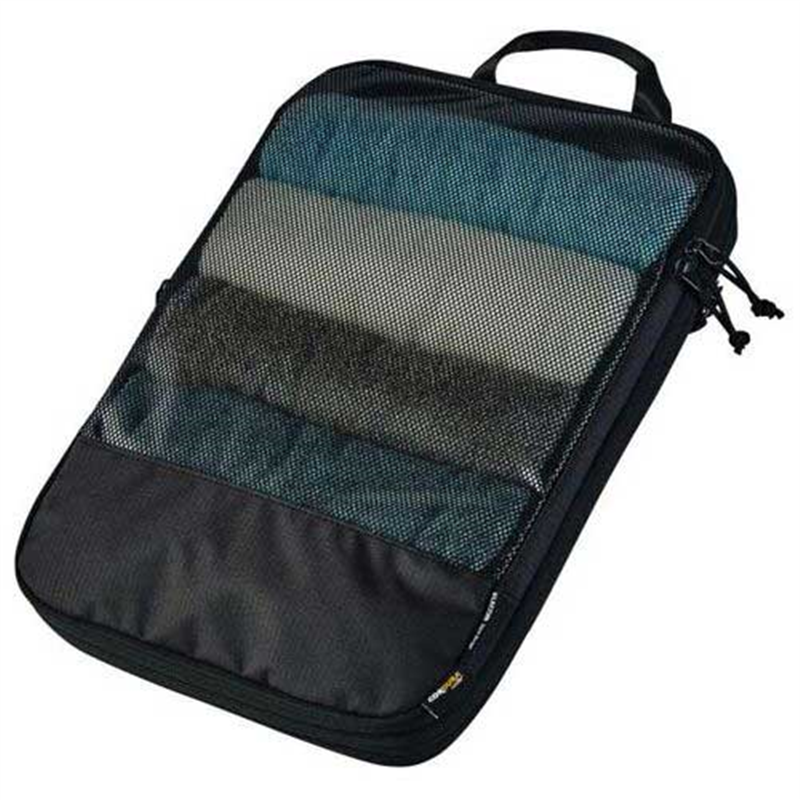 エレコム 旅行用パッキングキューブ Lサイズ  1個（ご注文単位1個）【直送品】