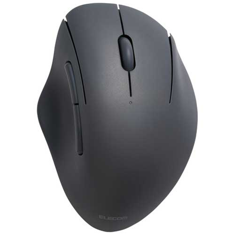 エレコム マルチマウス 5ボタン S ブラック  1個（ご注文単位1個）【直送品】