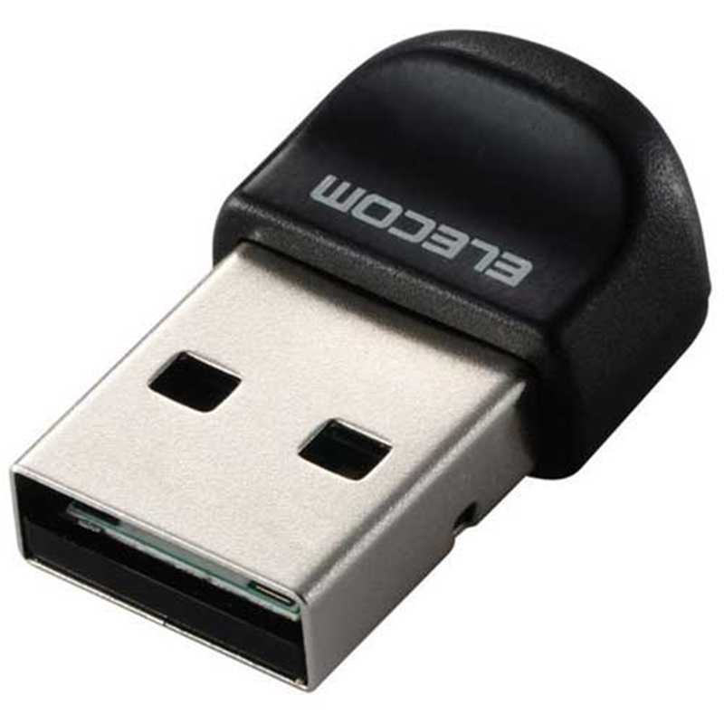 エレコム Bluetooth5.0 アダプタ 超小型  1個（ご注文単位1個）【直送品】