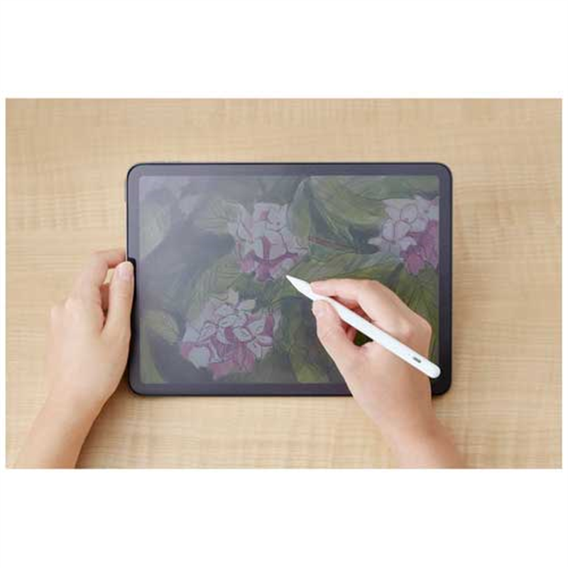 エレコム 充電式汎用タッチペン P-TPACST05WWH 1個(ご注文単位1個)【直送品】