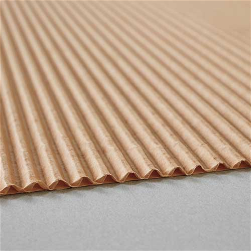 ハピラ 巻き段ボール 1200×50m K-4-1200x50m  1個（ご注文単位1個）【直送品】