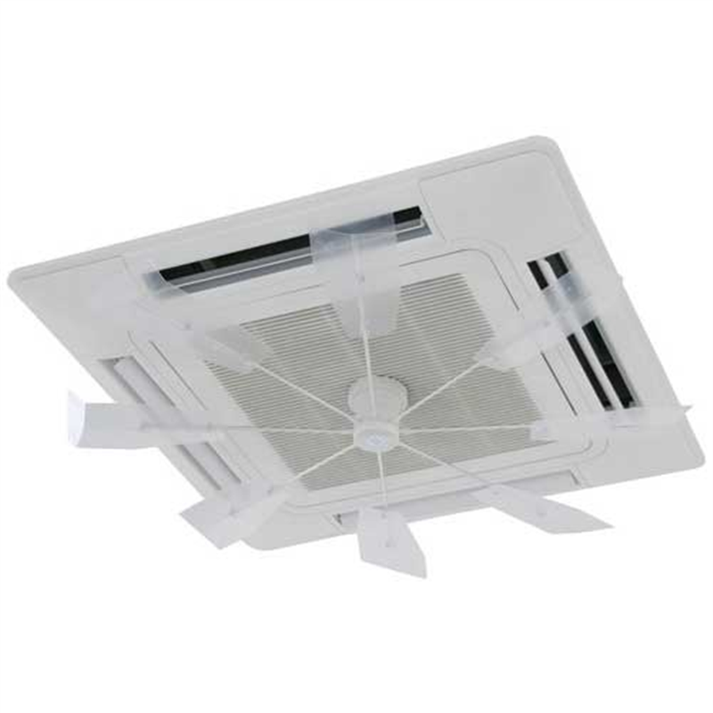 ウシオ ハイブリッドファンFA1 クリア HBF-FA1CW  1個（ご注文単位1個）【直送品】