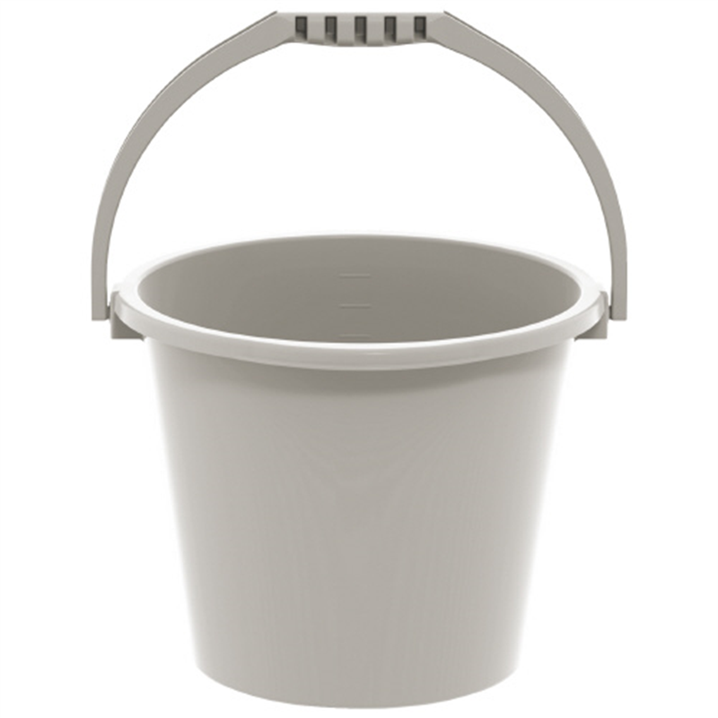 E?CON 丸型バケツ 10L 808370-01  1個（ご注文単位1個）【直送品】