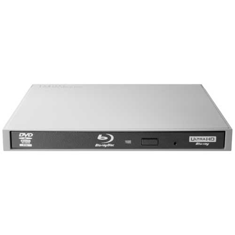 ロジテック ポータブルブルーレイドライブ for Mac SV  1個（ご注文単位1個）【直送品】