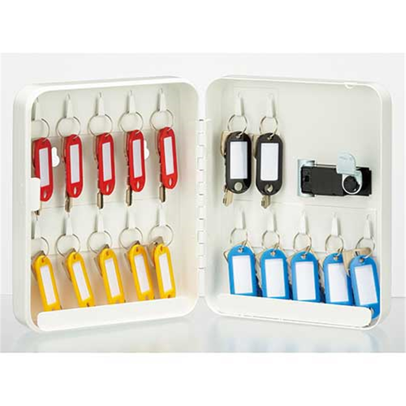 ケイデン・セキュリティー キーキャビネットライト17本タイプ KCL17  1個（ご注文単位1個）【直送品】