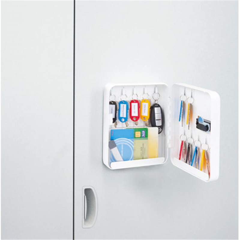 ケイデン・セキュリティー キーキャビネットライト17本タイプ KCL17  1個（ご注文単位1個）【直送品】