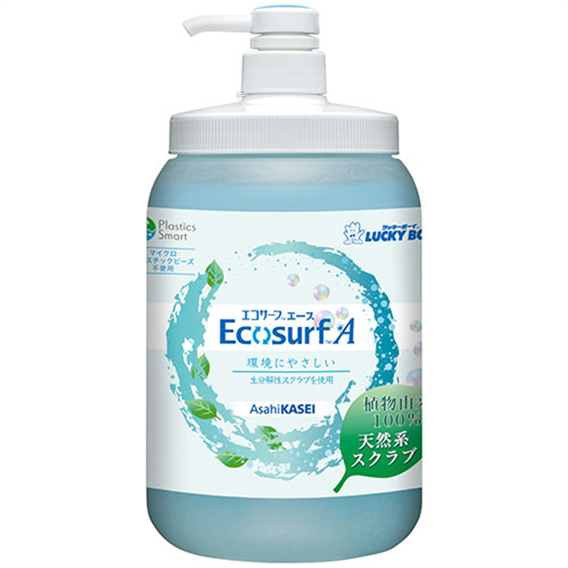 旭化成 ラッキーボーイ エコサーフA 1.4kg  1個（ご注文単位1個）【直送品】