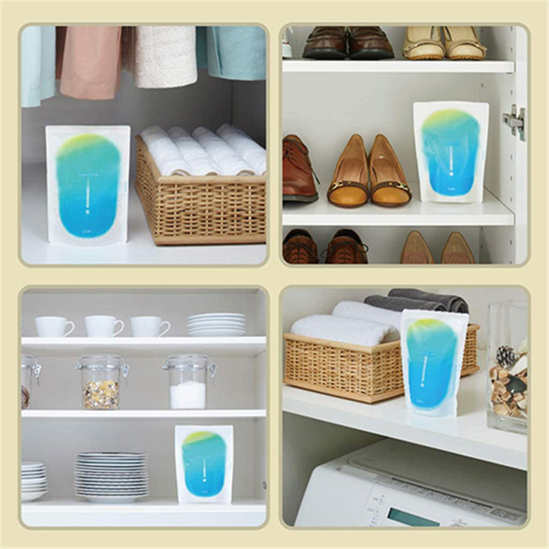 エステー 除湿剤 ドライペット クリア 吸湿量350mL  1個（ご注文単位1個）【直送品】