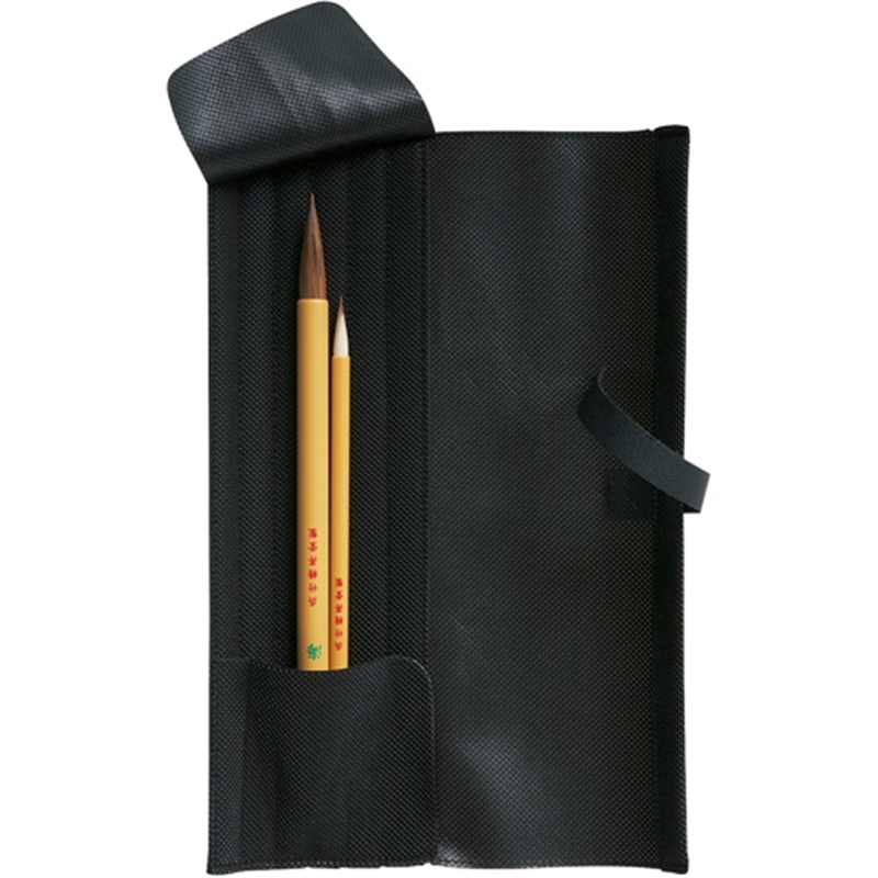 呉竹 かんたん筆巻 KD24-10S 1個(ご注文単位1個)【直送品】