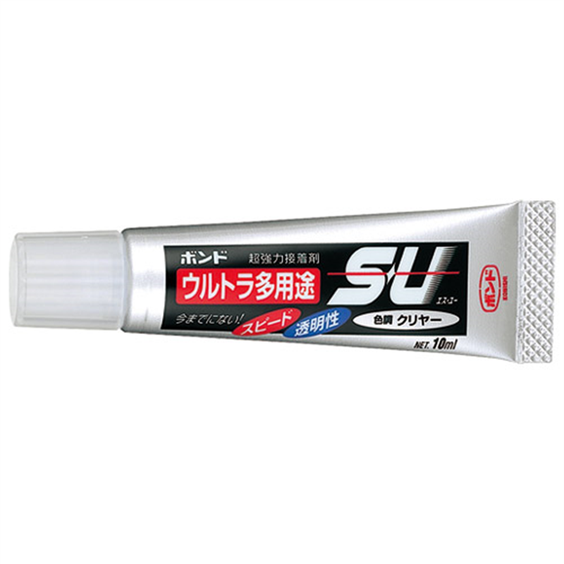 コニシ ボンド ウルトラ多用途SU 10ml #04591  1個（ご注文単位1個）【直送品】