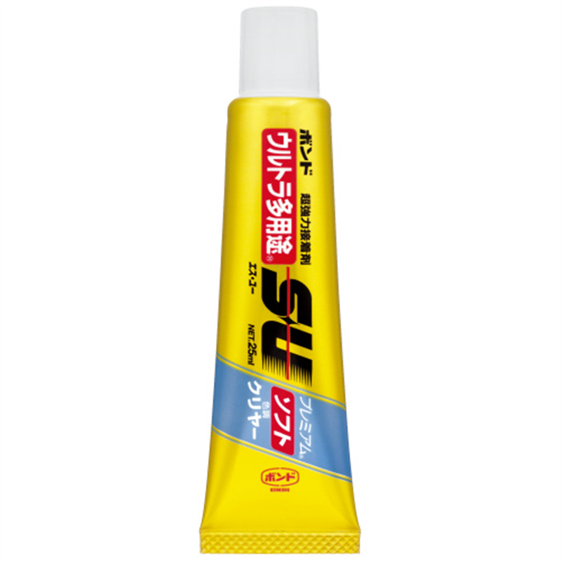 コニシ ボンドウルトラ多用途SUソフト #05141  1個（ご注文単位1個）【直送品】