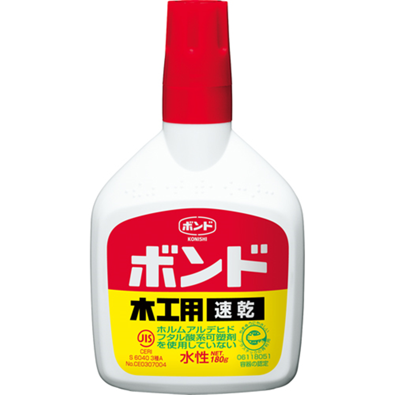 コニシ ボンド #10832 木工用速乾 180g  1個（ご注文単位1個）【直送品】