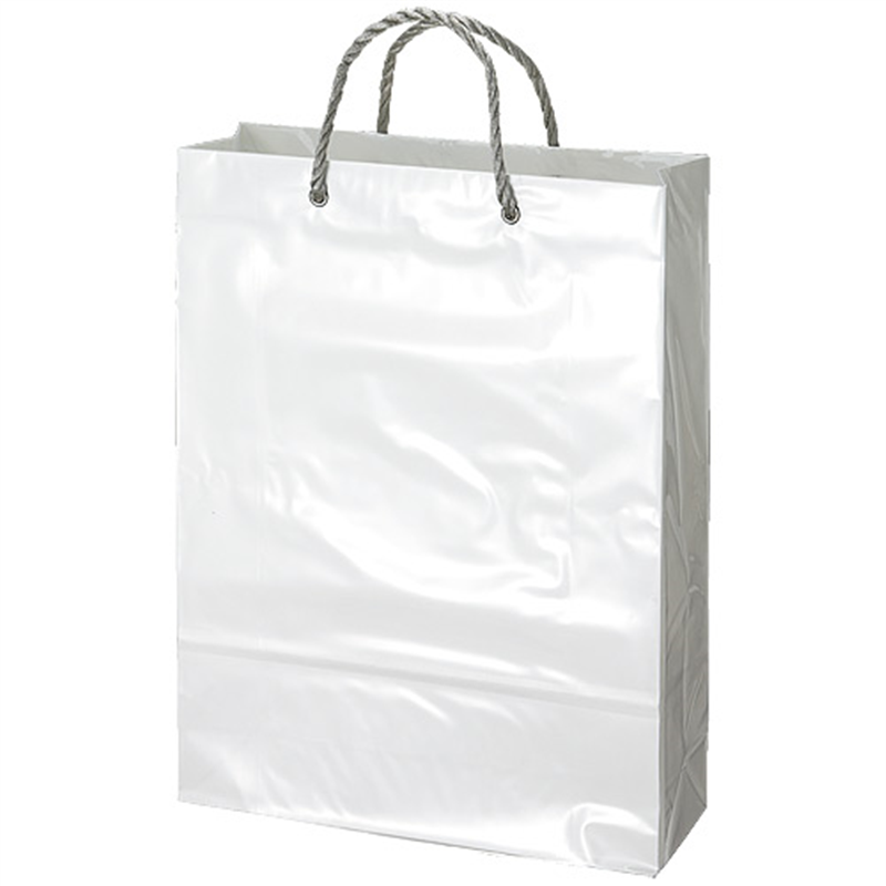 スーパーバッグ ビニル手提 大 23500280 30枚 1個(ご注文単位1個)【直送品】