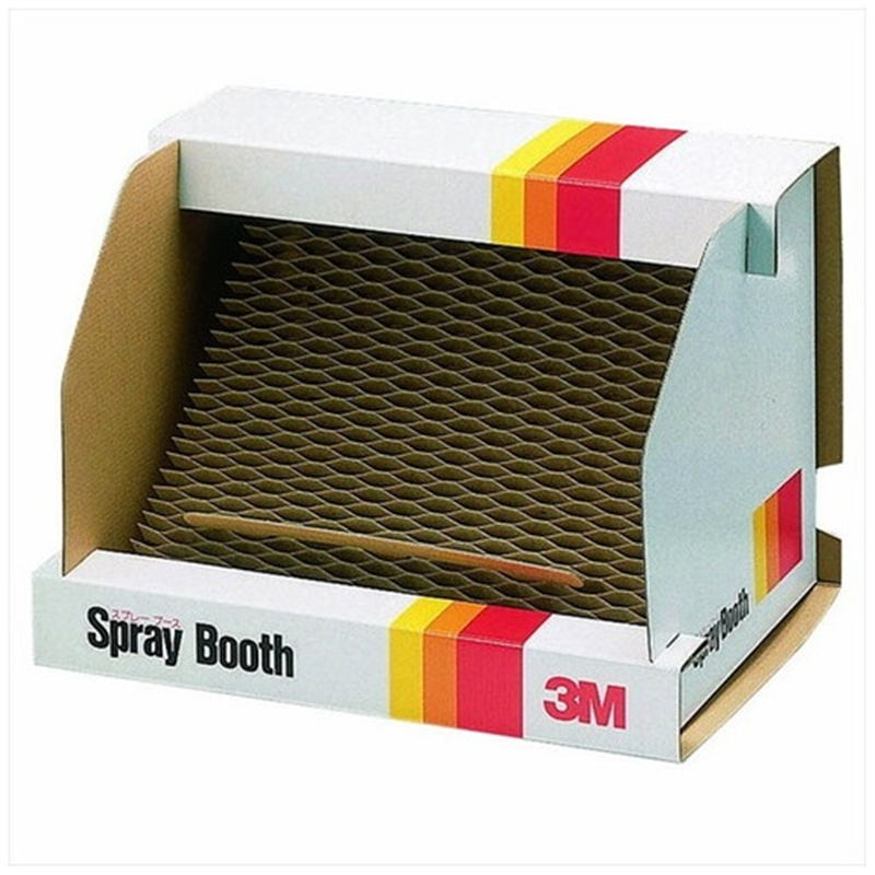 スリーエム ジャパン スプレーブース BOOTH 1個(ご注文単位1個)【直送品】