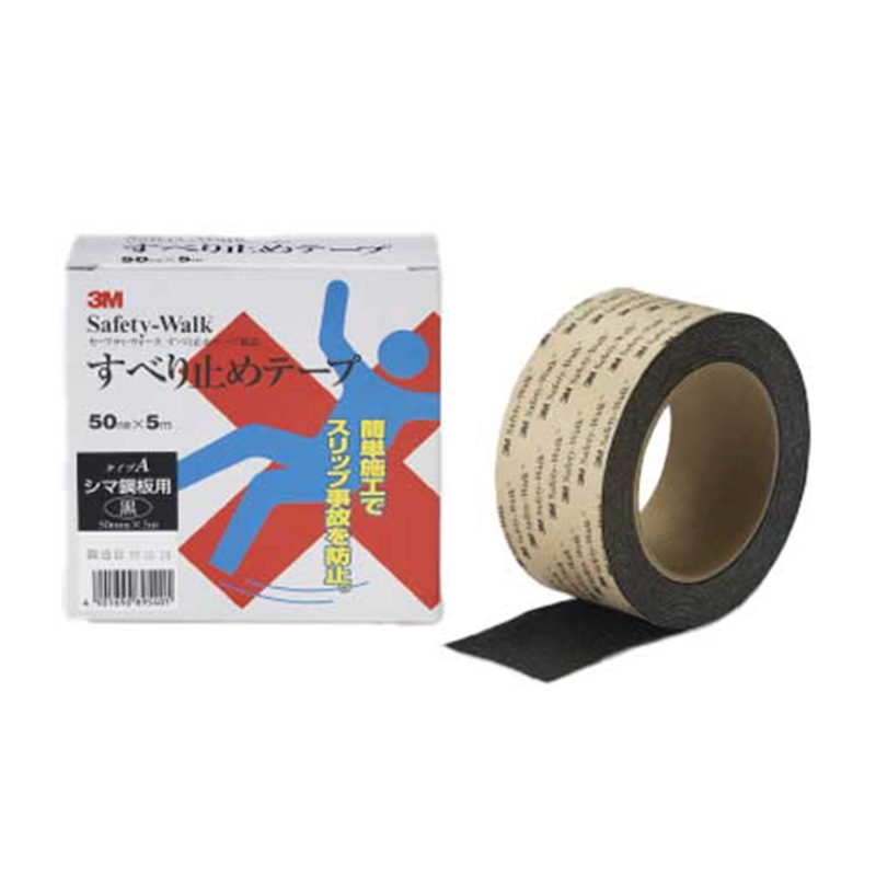 スリーエム ジャパン セーフティーウォークタイプ A BLA 50x5 1個(ご注文単位1個)【直送品】