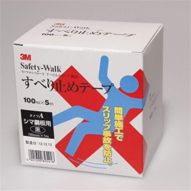 スリーエム ジャパン セーフティーウォーク タイプ A BLA 100x5 1個(ご注文単位1個)【直送品】