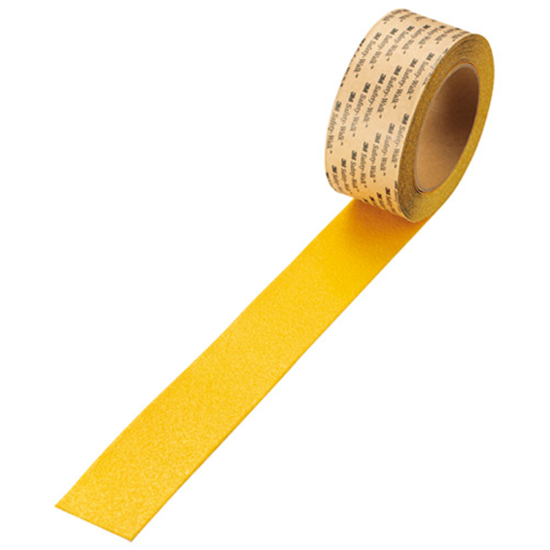 スリーエム ジャパン セーフティーウォークタイプA 50mm×5m 黄  1個（ご注文単位1個）【直送品】