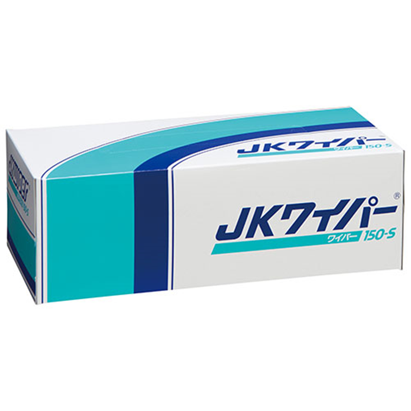 日本製紙クレシア 産業用紙ワイパー JKワイパー 150-S  1個（ご注文単位1個）【直送品】