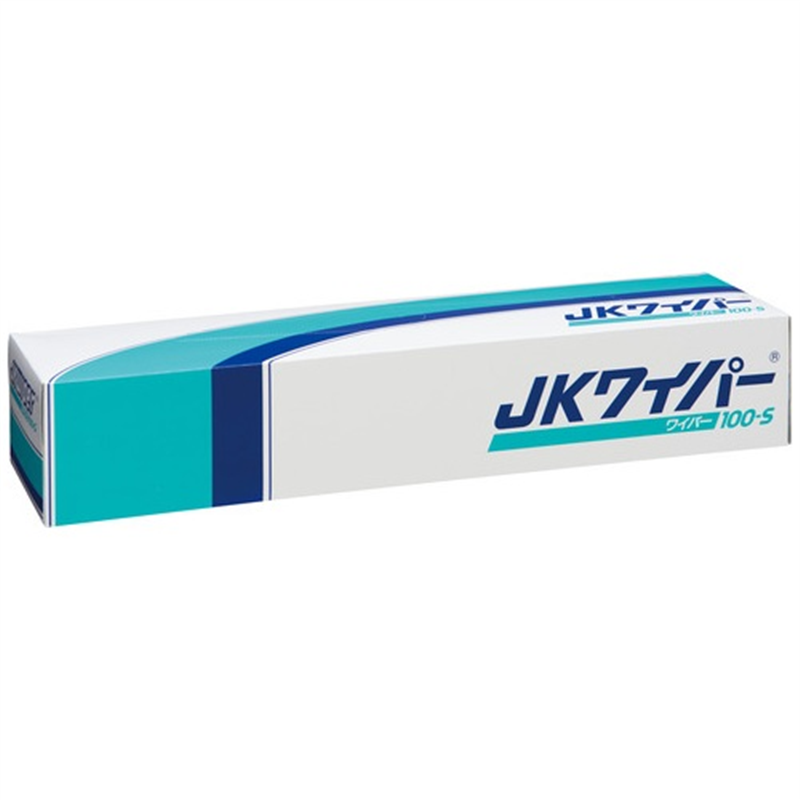 日本製紙クレシア JKワイパー100S/100枚入  1個（ご注文単位1個）【直送品】
