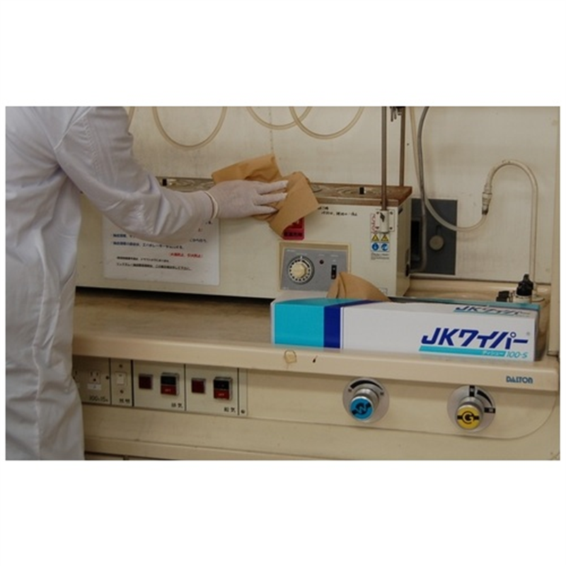 日本製紙クレシア JKワイパー100S/100枚入 1個(ご注文単位1個)【直送品】