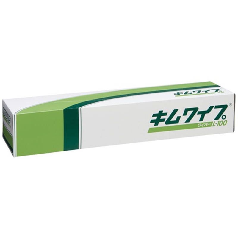 日本製紙クレシア キムワイプ L?100/100枚入  1個（ご注文単位1個）【直送品】