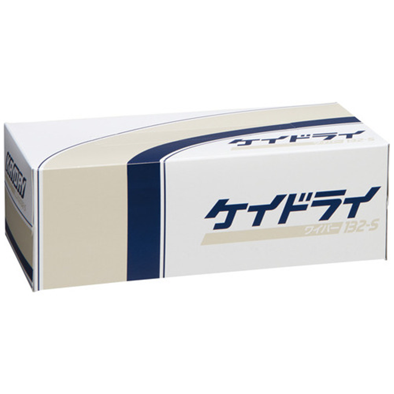 日本製紙クレシア ケイドライ 132-S 132枚  1個（ご注文単位1個）【直送品】
