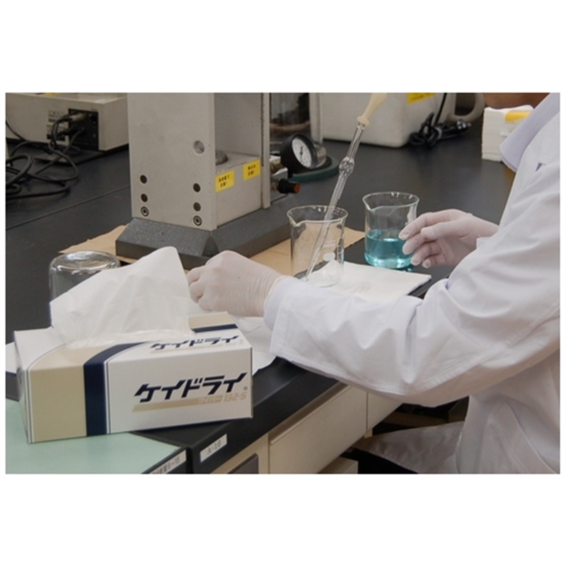 日本製紙クレシア ケイドライ 132-S 132枚 1個(ご注文単位1個)【直送品】