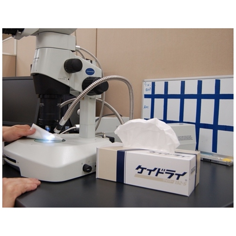 日本製紙クレシア ケイドライ 132-S 132枚 1個(ご注文単位1個)【直送品】