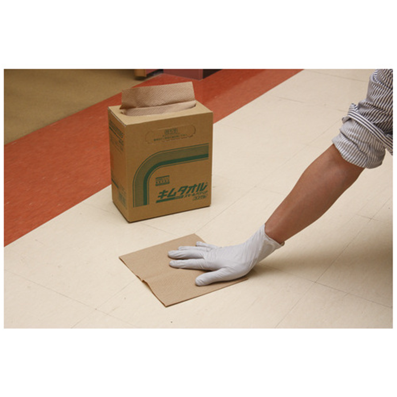 日本製紙クレシア キムタオル スモールポップアップ 150枚 1個(ご注文単位1個)【直送品】