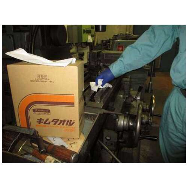 日本製紙クレシア キムタオル スモールポップアップ 150枚 1個(ご注文単位1個)【直送品】