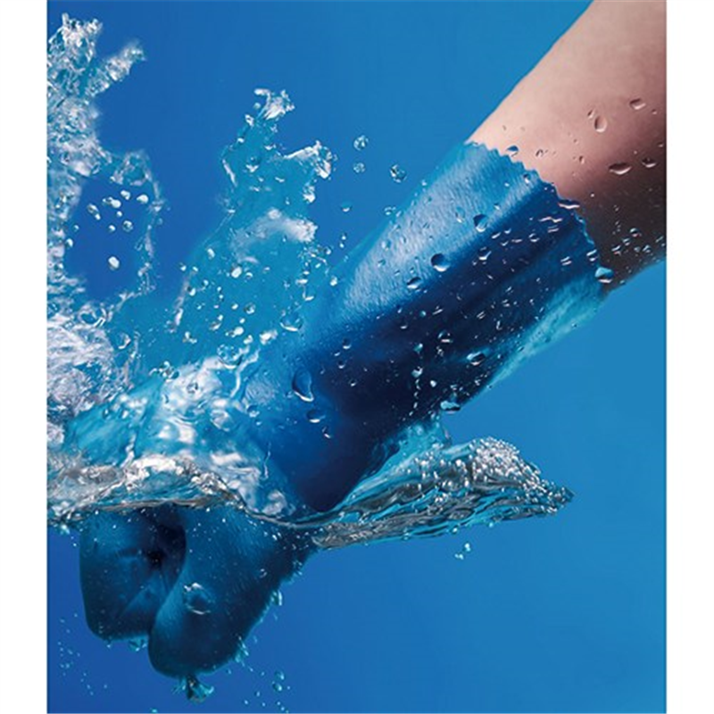 ショーワグローブ 281 テムレス S/ブルー 1個(ご注文単位1個)【直送品】