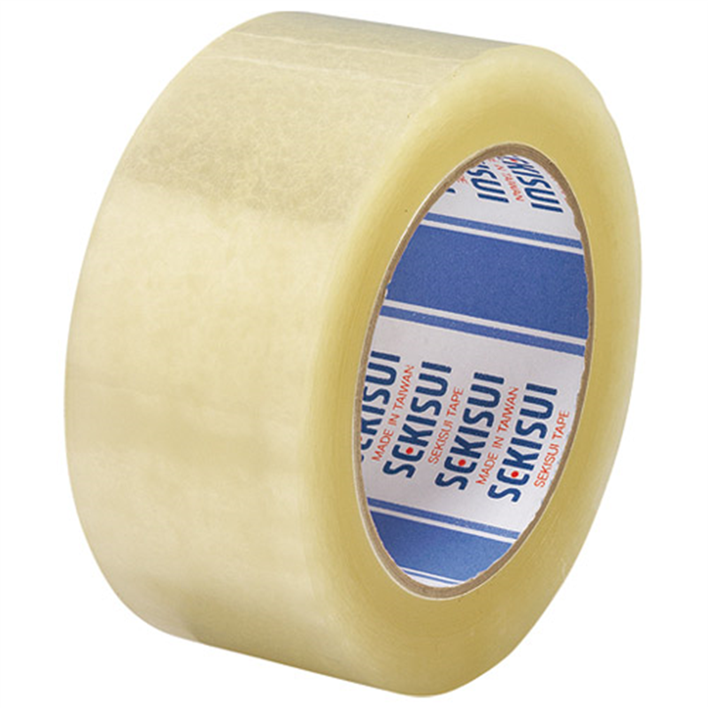 セキスイ セキスイOPPテープ P82T3JA 6巻パック 透明 1個（ご注文単位1個）【直送品】