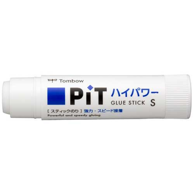 トンボ鉛筆 のり ピットハイパワー PT-TP 10g 20個/箱（ご注文単位1箱）【直送品】