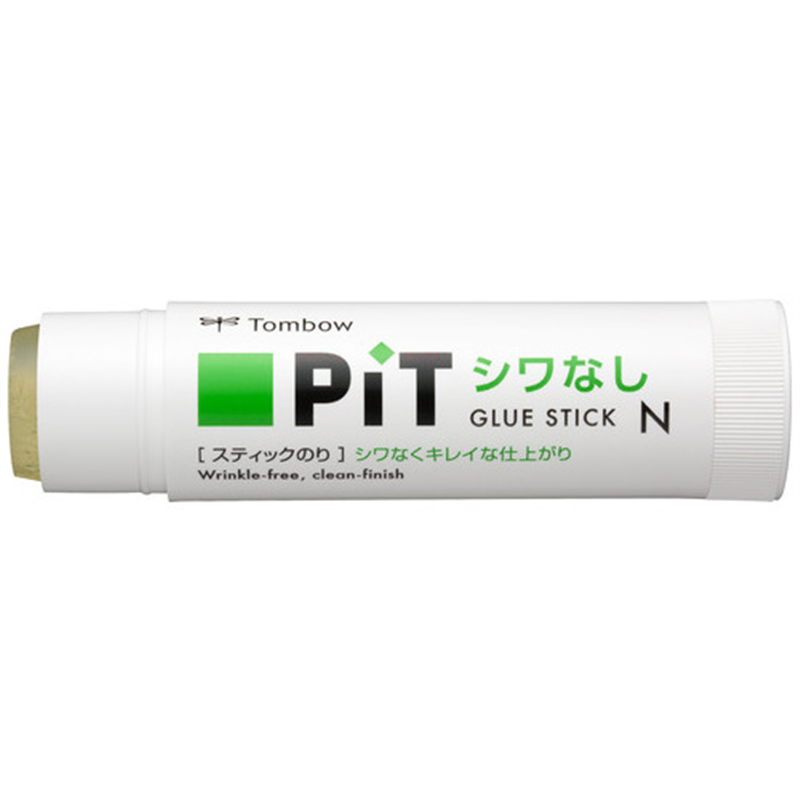 トンボ鉛筆 スティックのりしわなしピット PT-NAS 1個(ご注文単位1個)【直送品】