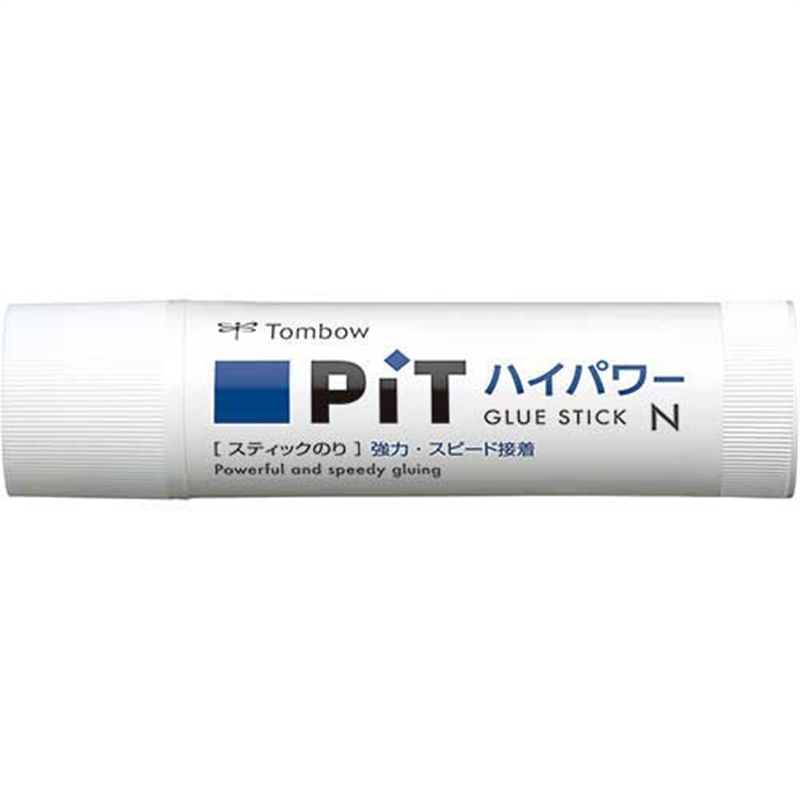 トンボ鉛筆 のり ピットハイパワー PT-NP 22g 20個/箱（ご注文単位1箱）【直送品】