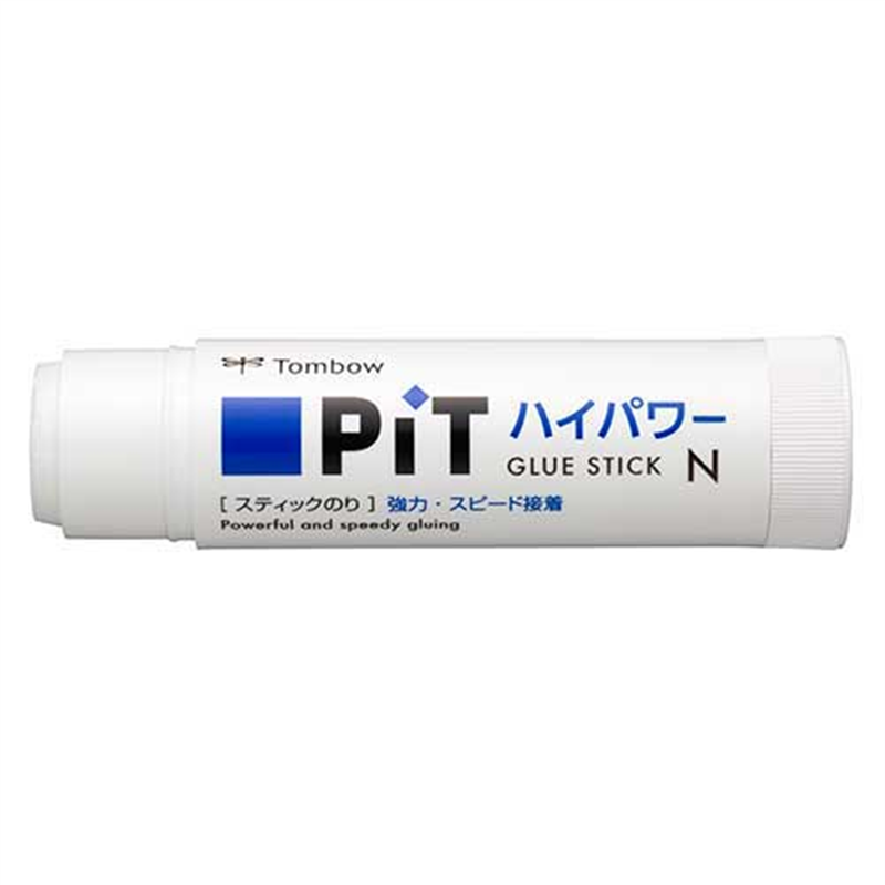 トンボ鉛筆 のり ピットハイパワー PT-NP 22g 20個/箱(ご注文単位1箱)【直送品】