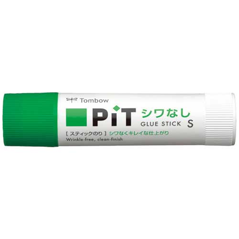 トンボ鉛筆 スティックのりしわなしピット PT-TAS 20本 1個（ご注文単位1個）【直送品】