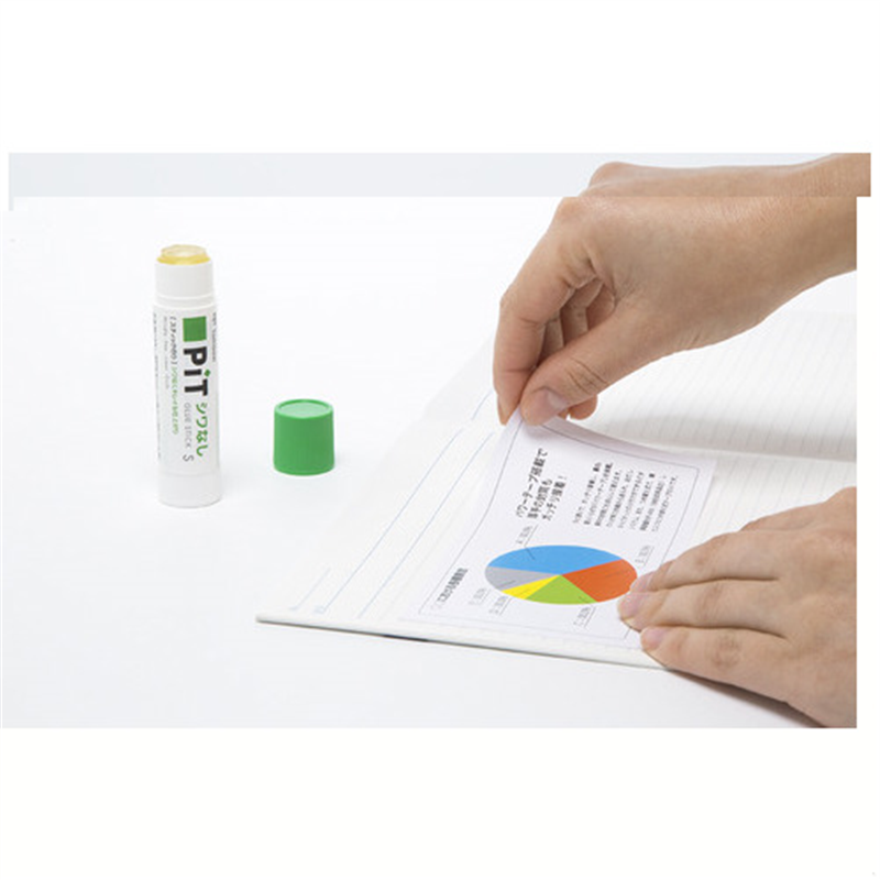 トンボ鉛筆 スティックのりしわなしピット PT-TAS 20本 1個(ご注文単位1個)【直送品】