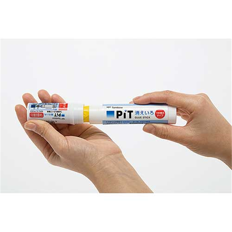 トンボ鉛筆 つめ替え消えいろピットPR-NCR詰替用のり  1個（ご注文単位1個）【直送品】