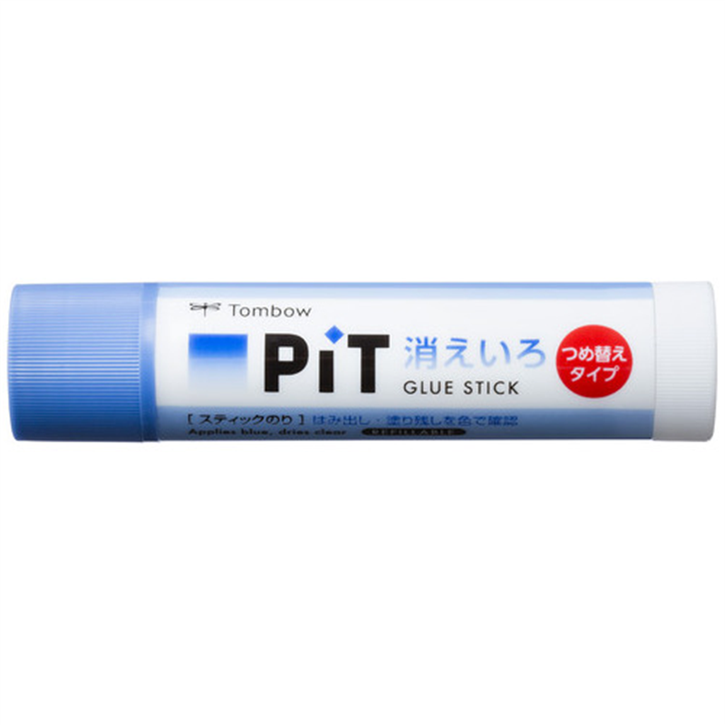 トンボ鉛筆 つめ替え消えいろピット PT-NCR 本体10本 1個(ご注文単位1個)【直送品】