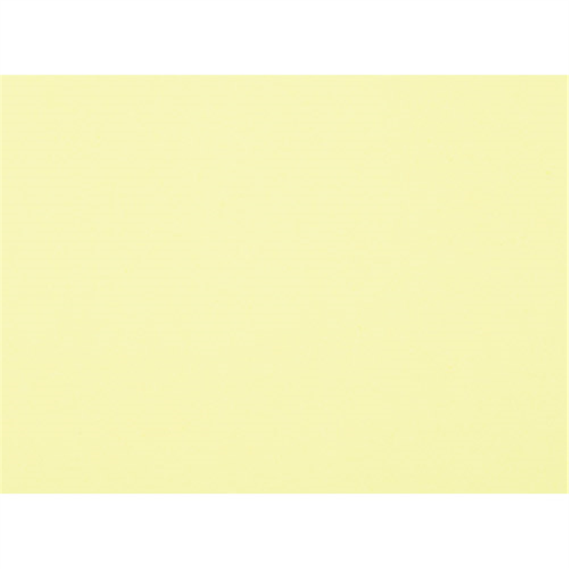 大王製紙 再生色画用紙 4ツ切100枚 バナナ  1個（ご注文単位1個）【直送品】