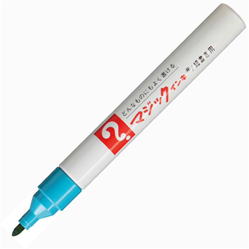 寺西化学工業 マジックインキ M500C-16 細書 16色セット 1個(ご注文単位1個)【直送品】