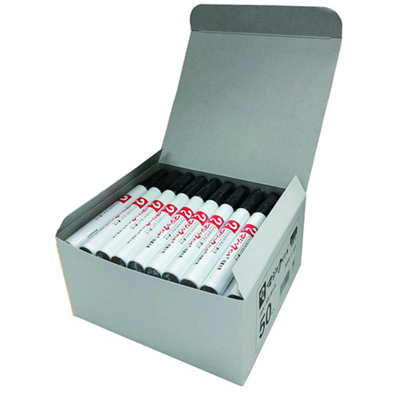 寺西化学工業 マジックインキNo.500 M500-T1-50P 50本  1個（ご注文単位1個）【直送品】