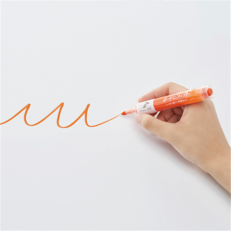 ぺんてる ボードマーカーノックル EMWL5SBF-F 中字橙 1個（ご注文単位1個）【直送品】