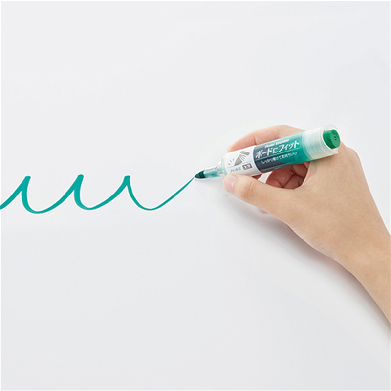 ぺんてる ボードマーカノックル EMWL5BF6ST 太字6色 1個（ご注文単位1個）【直送品】