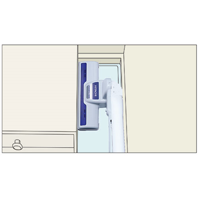 日立 紙パック式クリーナー CV-P500H 1個(ご注文単位1個)【直送品】